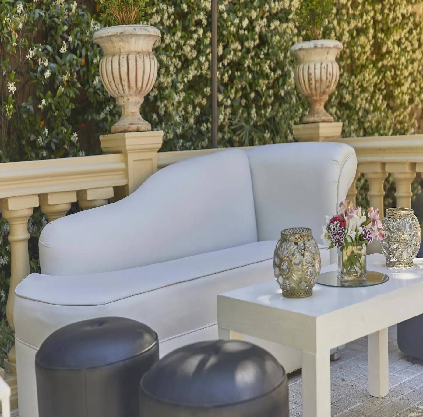 Living Chaise Longue